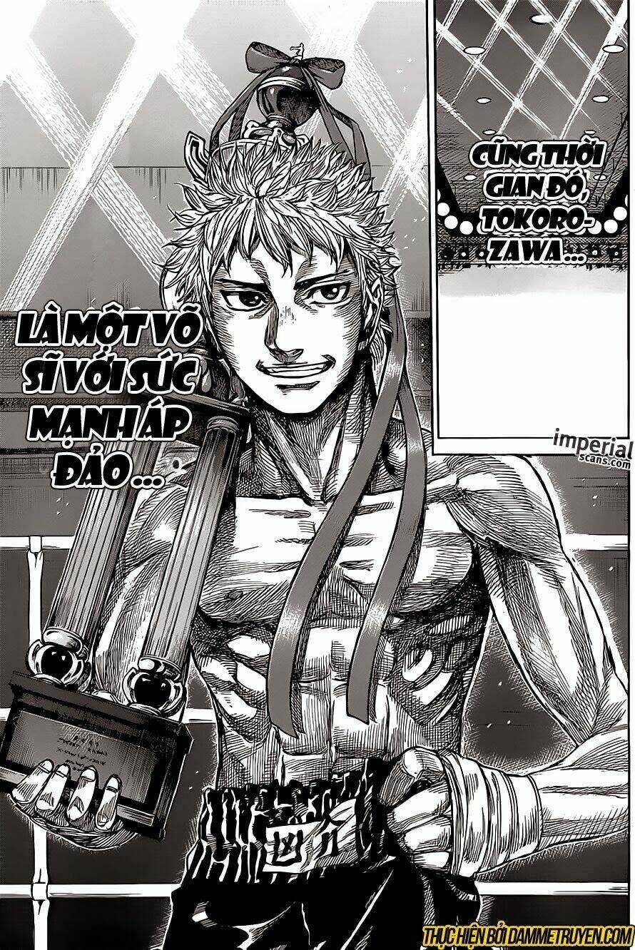 Rikudou Chapter 15 trang 6