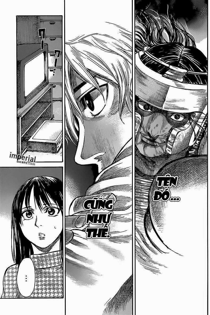 Rikudou Chapter 15 trang 8