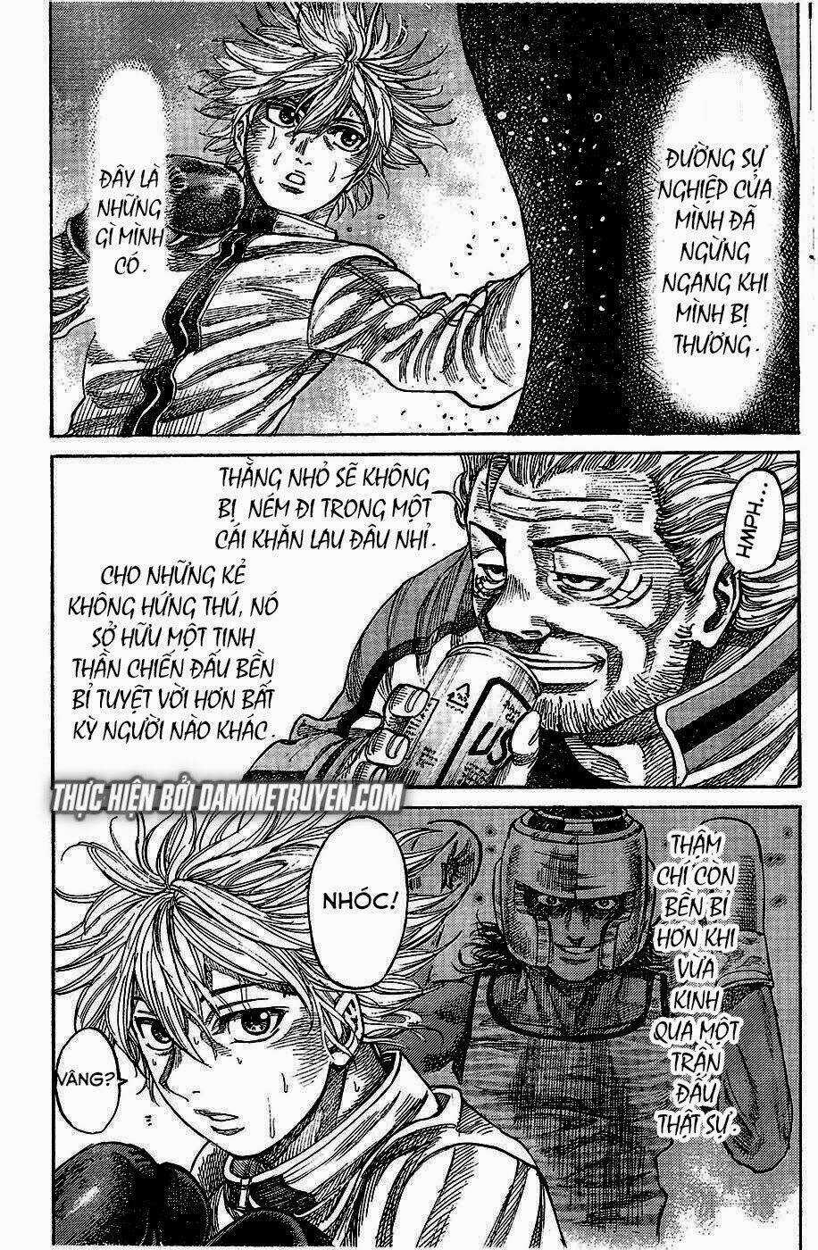 Rikudou Chapter 16 trang 10