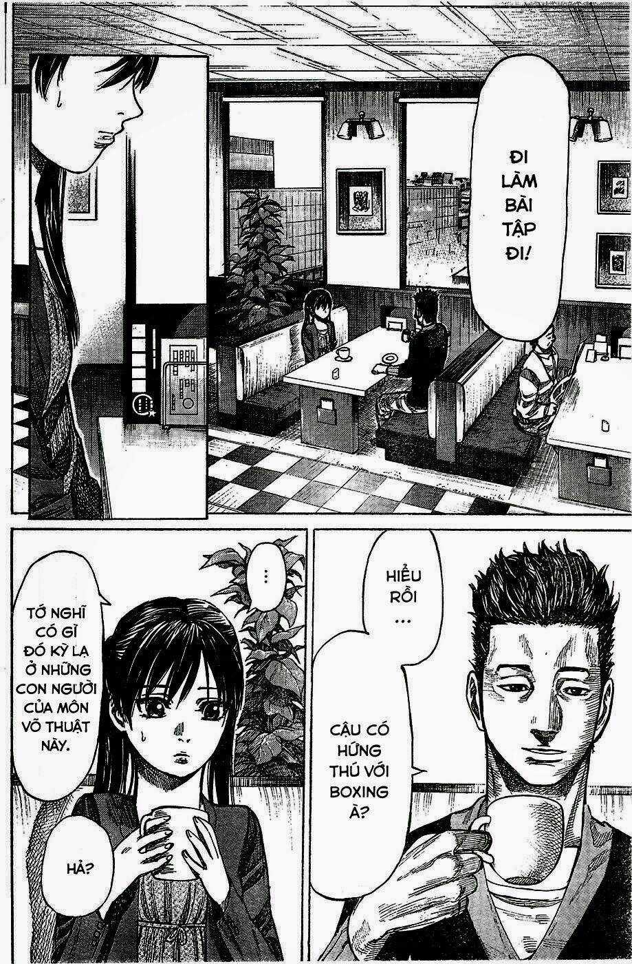 Rikudou Chapter 16 trang 11