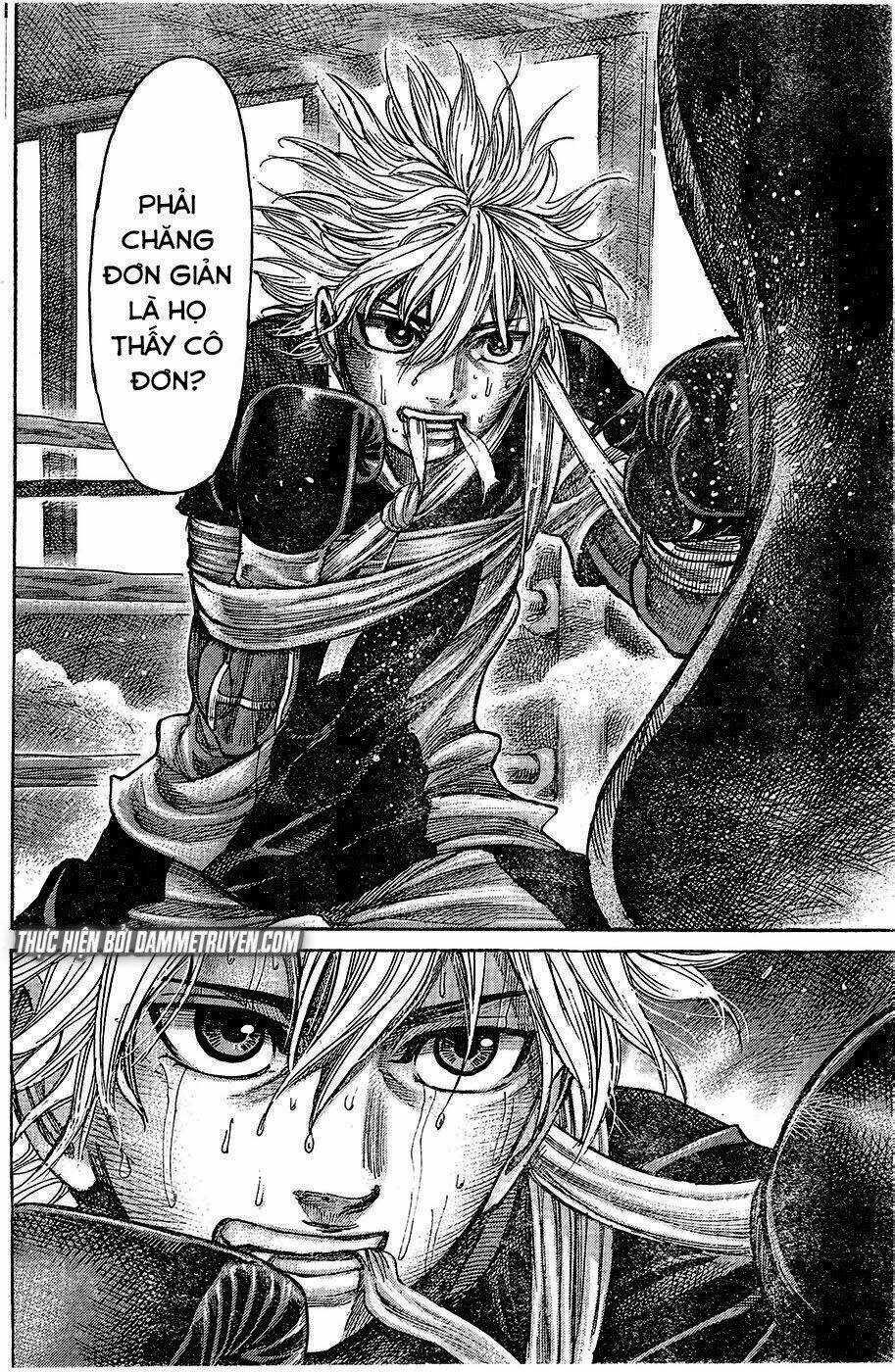 Rikudou Chapter 16 trang 13