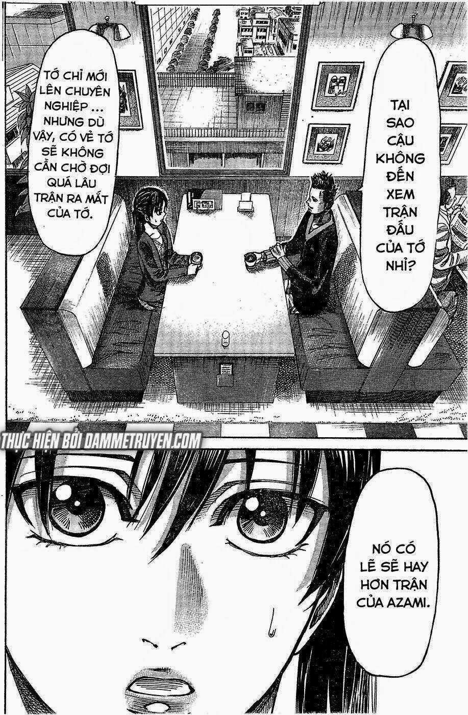 Rikudou Chapter 16 trang 17