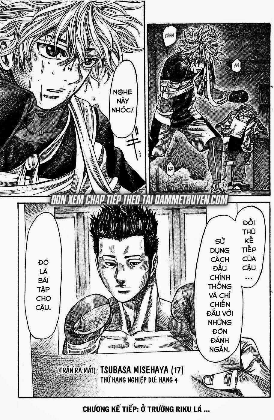 Rikudou Chapter 16 trang 18
