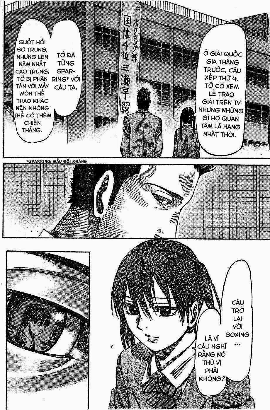 Rikudou Chapter 16 trang 5