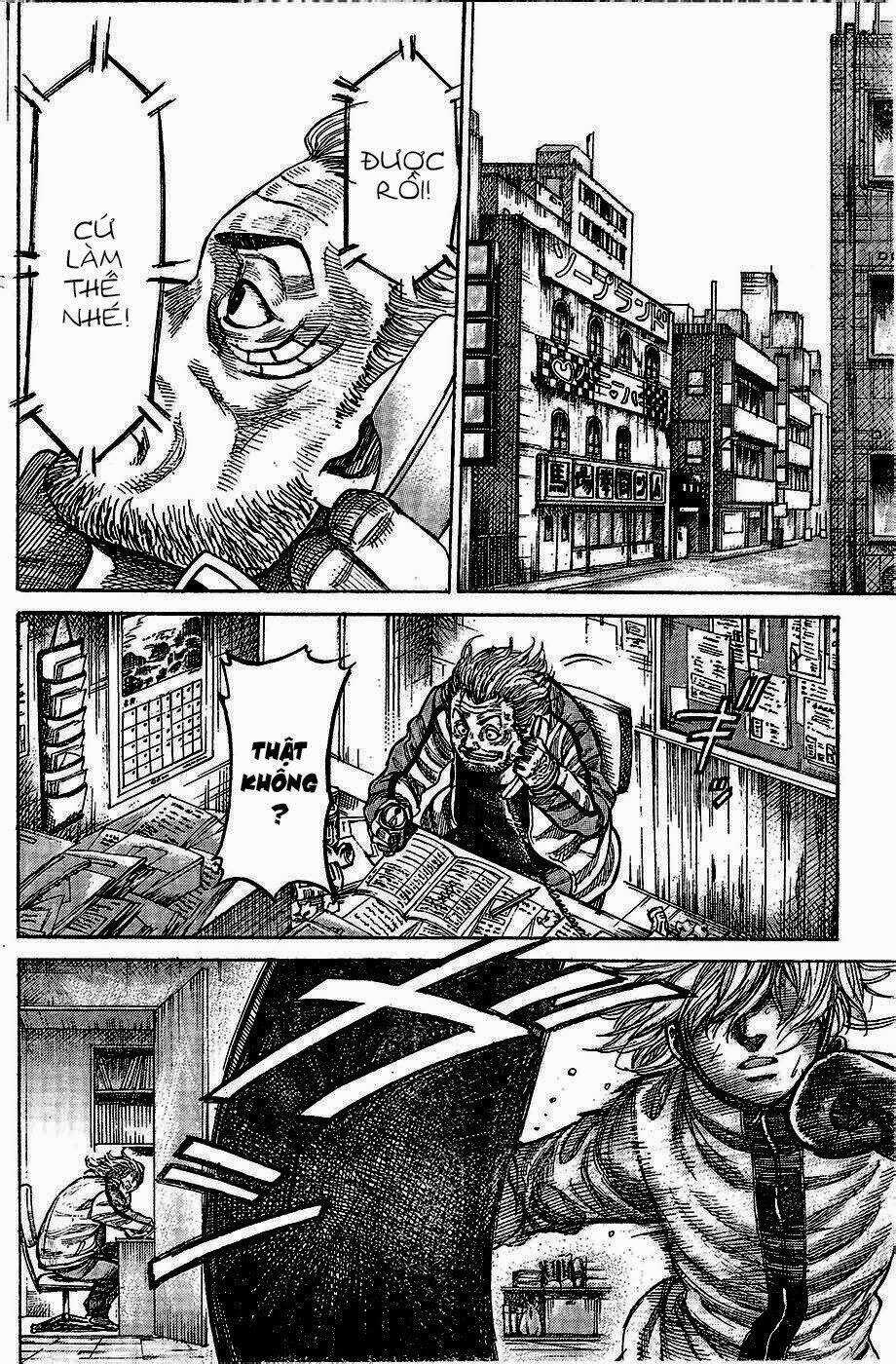 Rikudou Chapter 16 trang 7