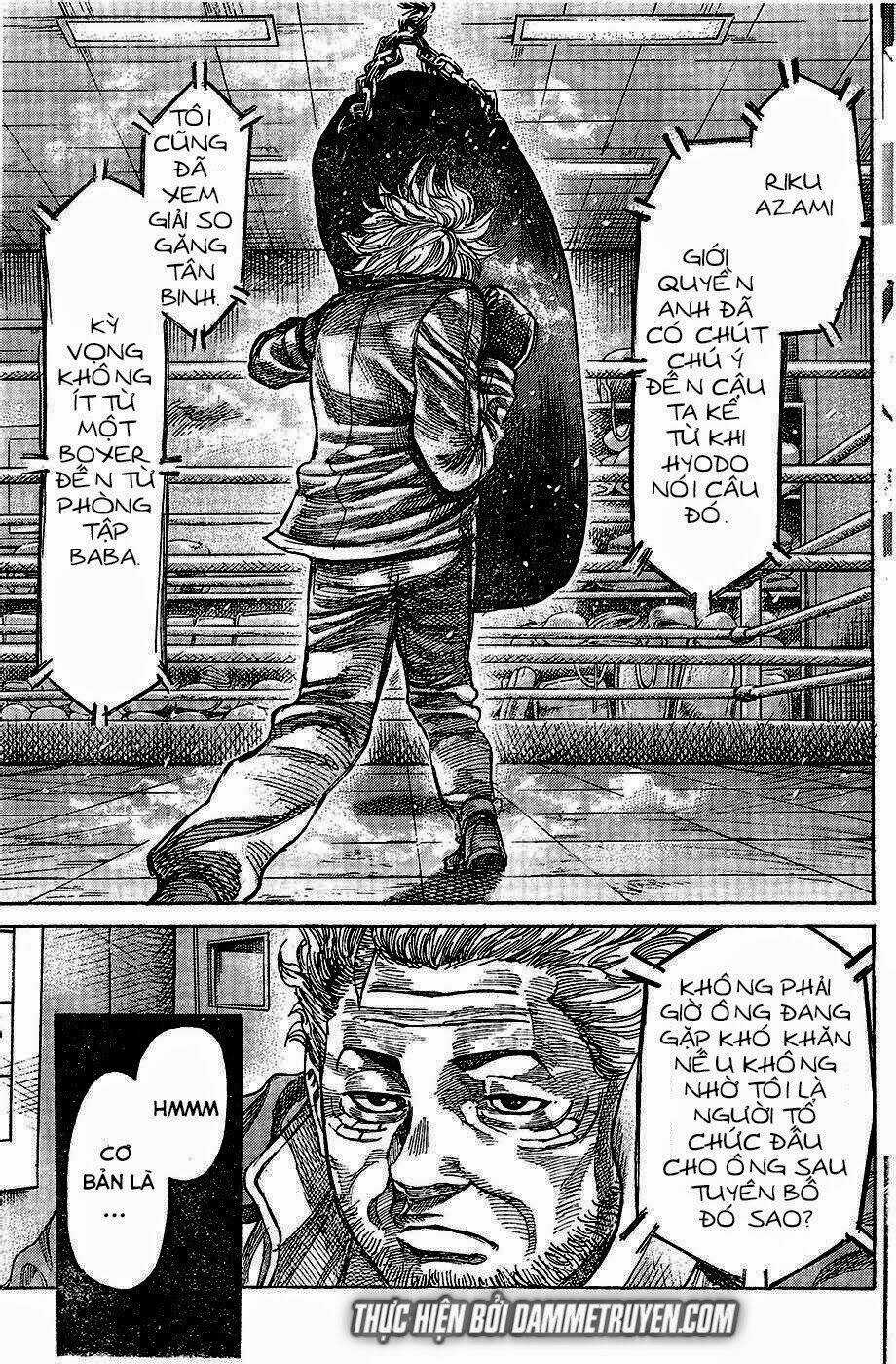 Rikudou Chapter 16 trang 8