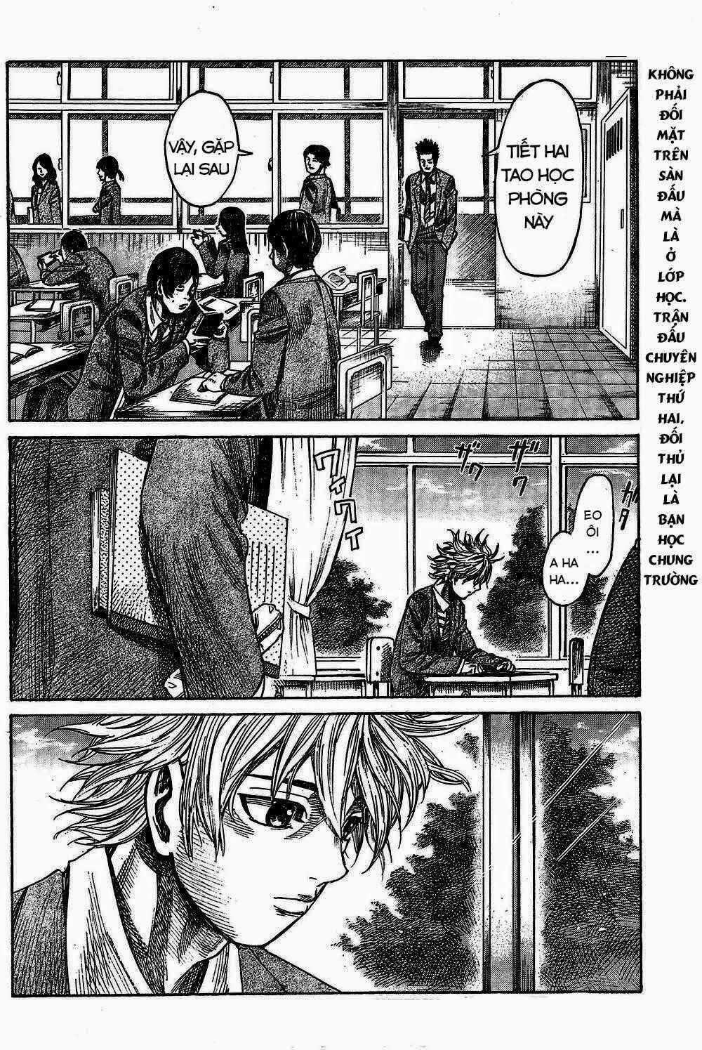 Rikudou Chapter 17 trang 1