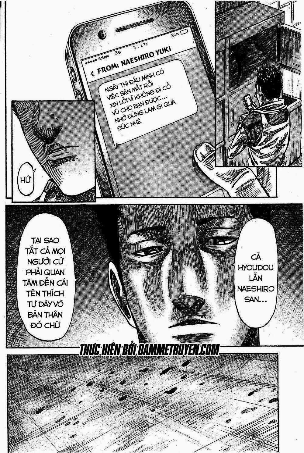 Rikudou Chapter 17 trang 11