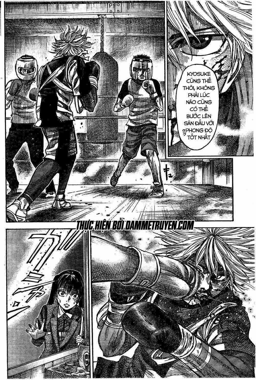 Rikudou Chapter 17 trang 13