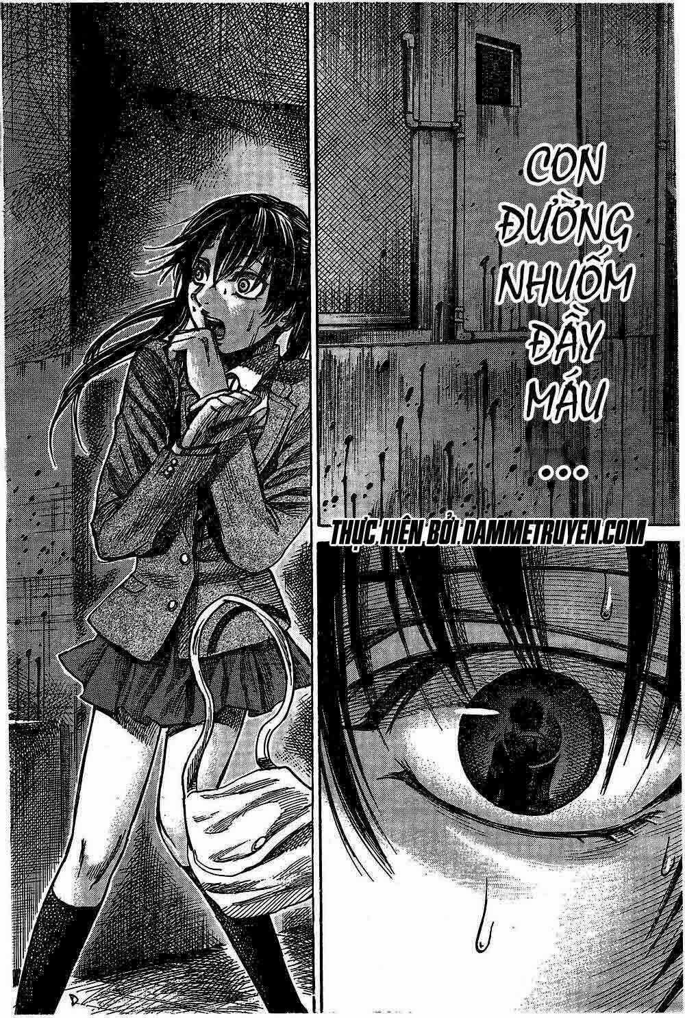 Rikudou Chapter 17 trang 15