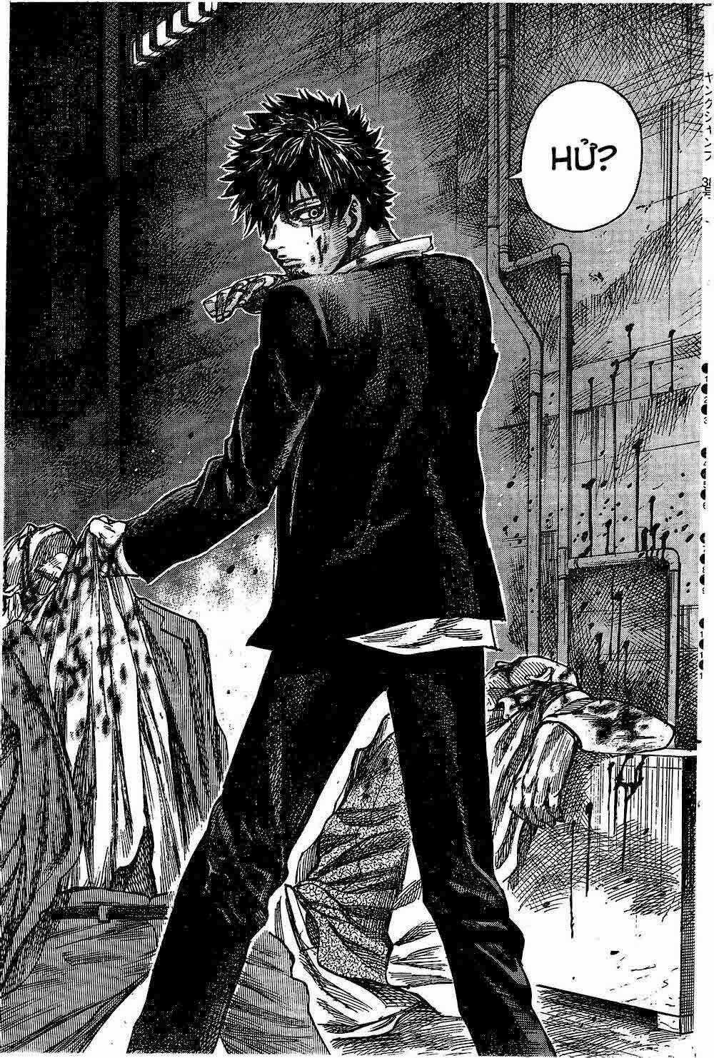 Rikudou Chapter 17 trang 16