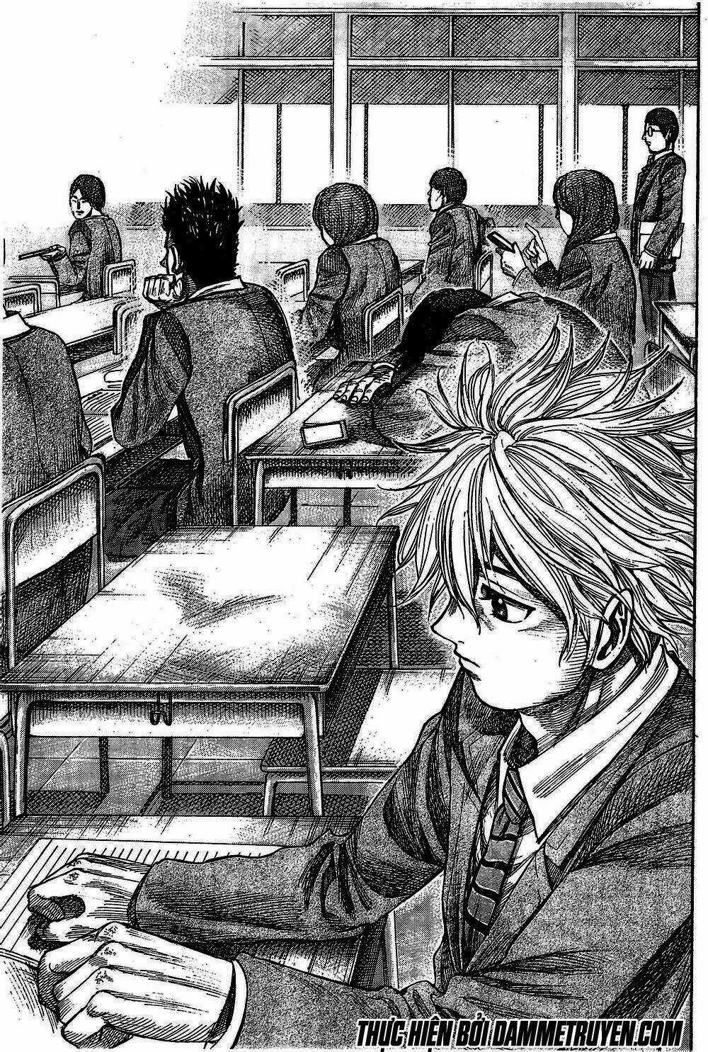 Rikudou Chapter 17 trang 2