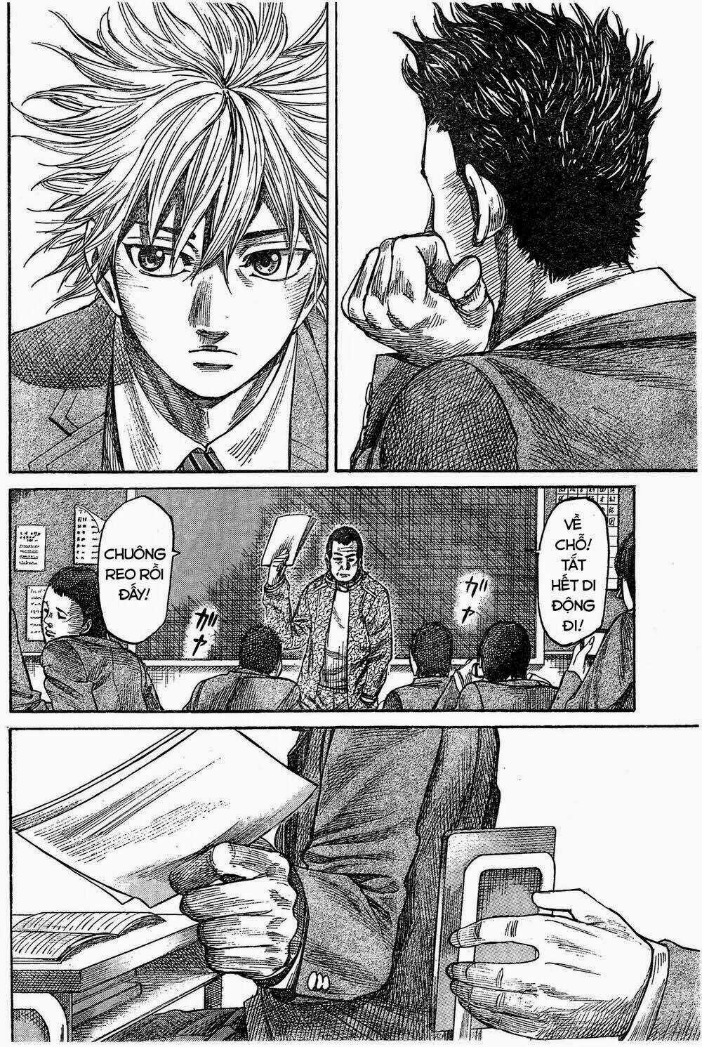 Rikudou Chapter 17 trang 3