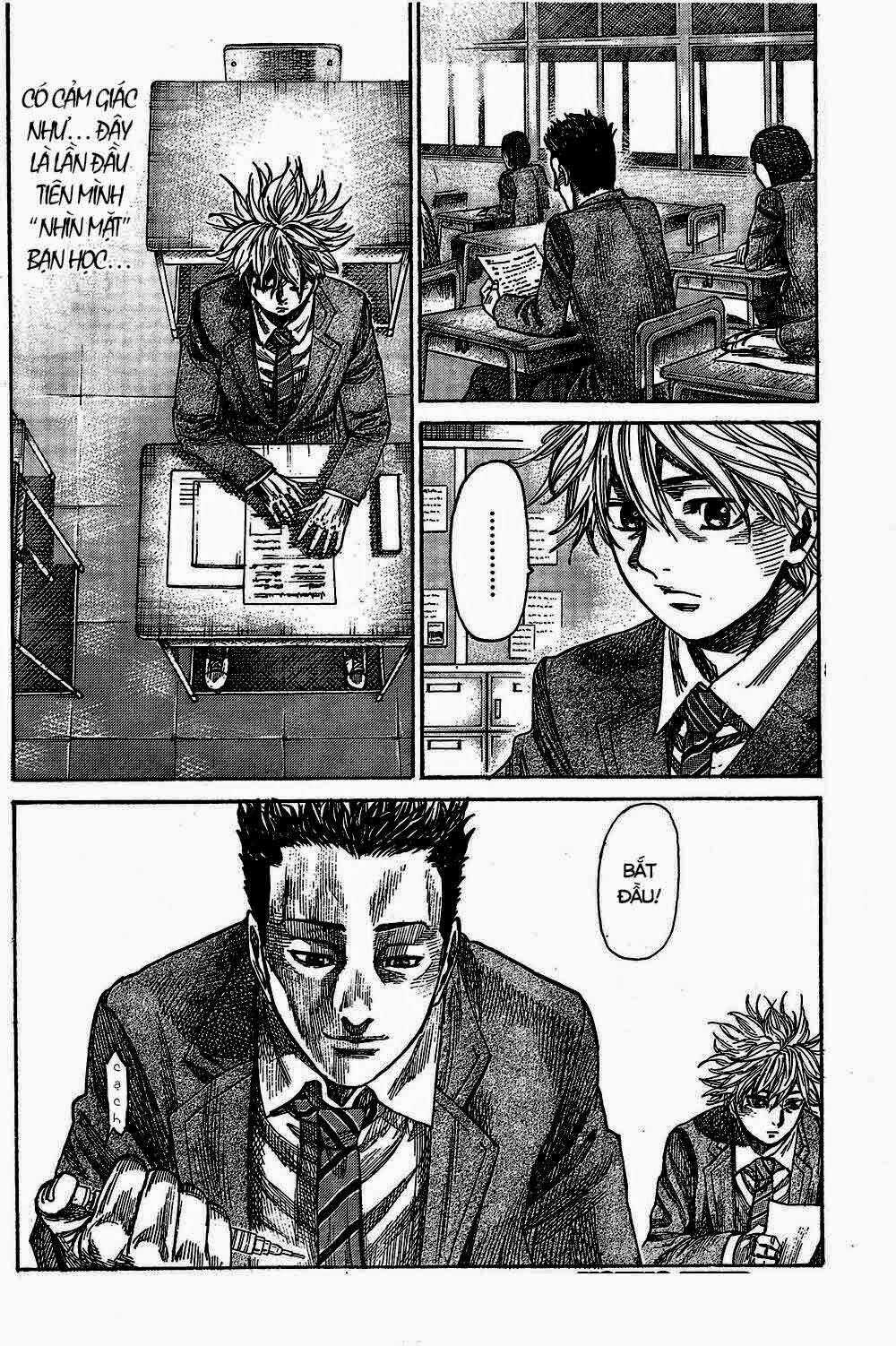 Rikudou Chapter 17 trang 5