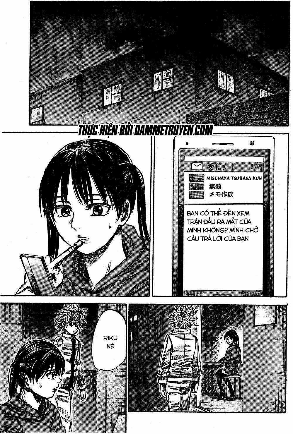 Rikudou Chapter 17 trang 6