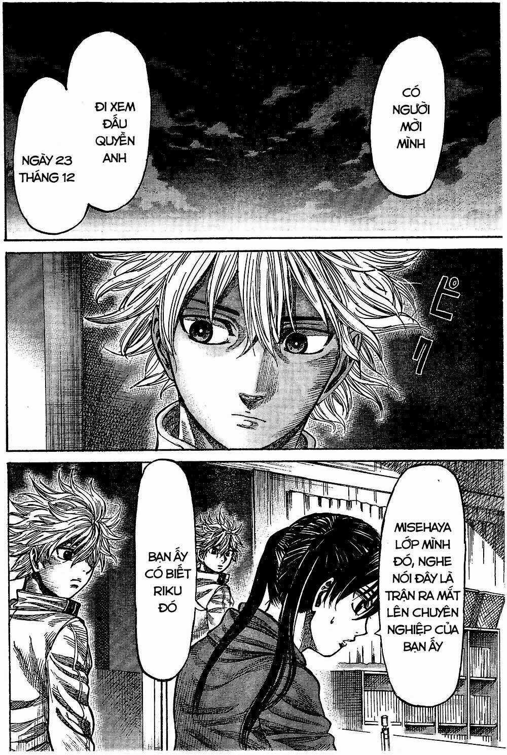 Rikudou Chapter 17 trang 7