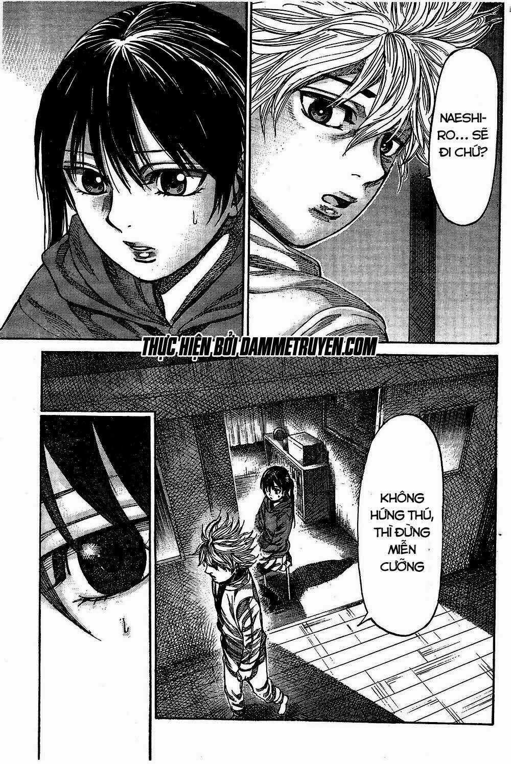 Rikudou Chapter 17 trang 8