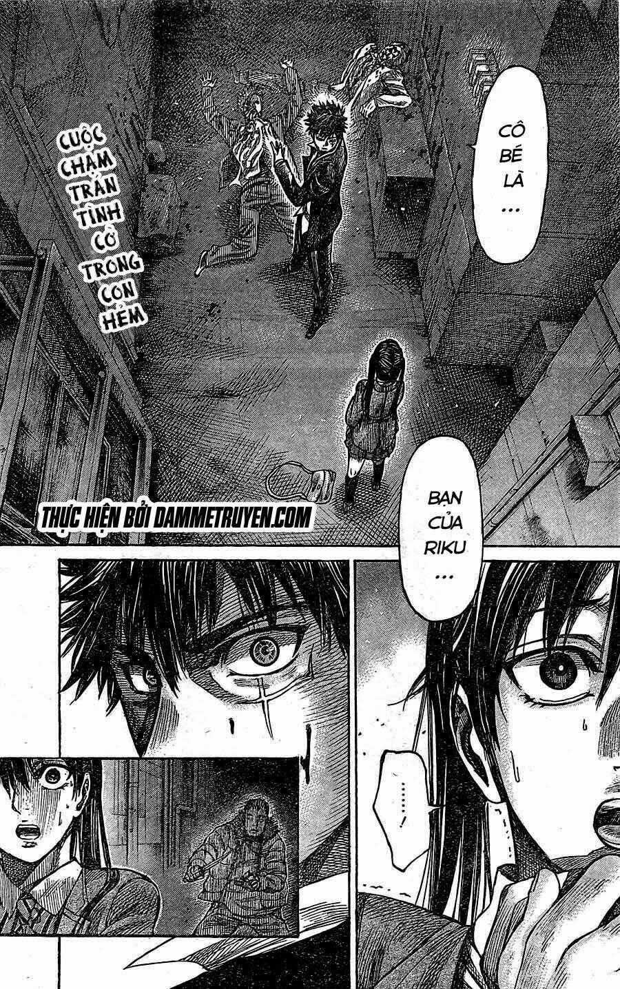 Rikudou Chapter 18 trang 0