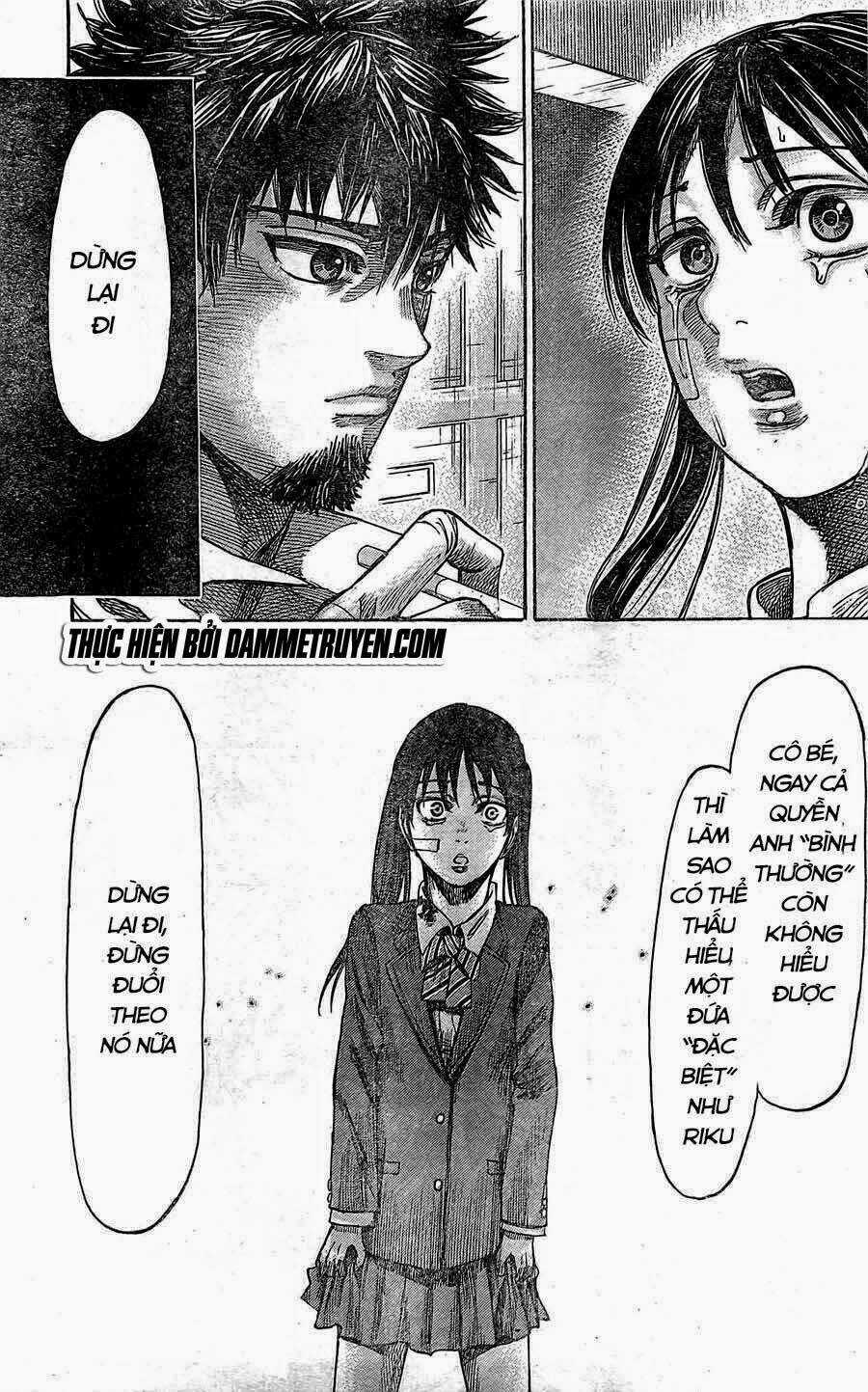 Rikudou Chapter 18 trang 10