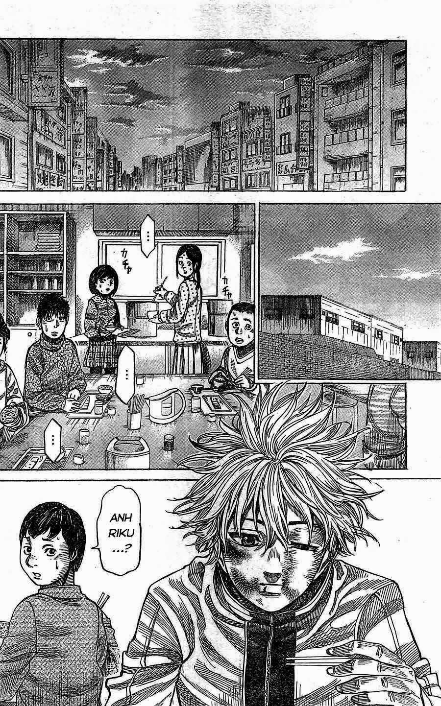Rikudou Chapter 18 trang 11