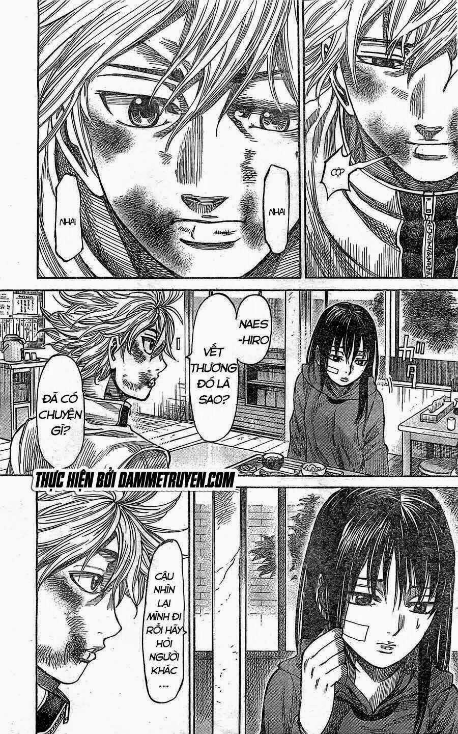 Rikudou Chapter 18 trang 12