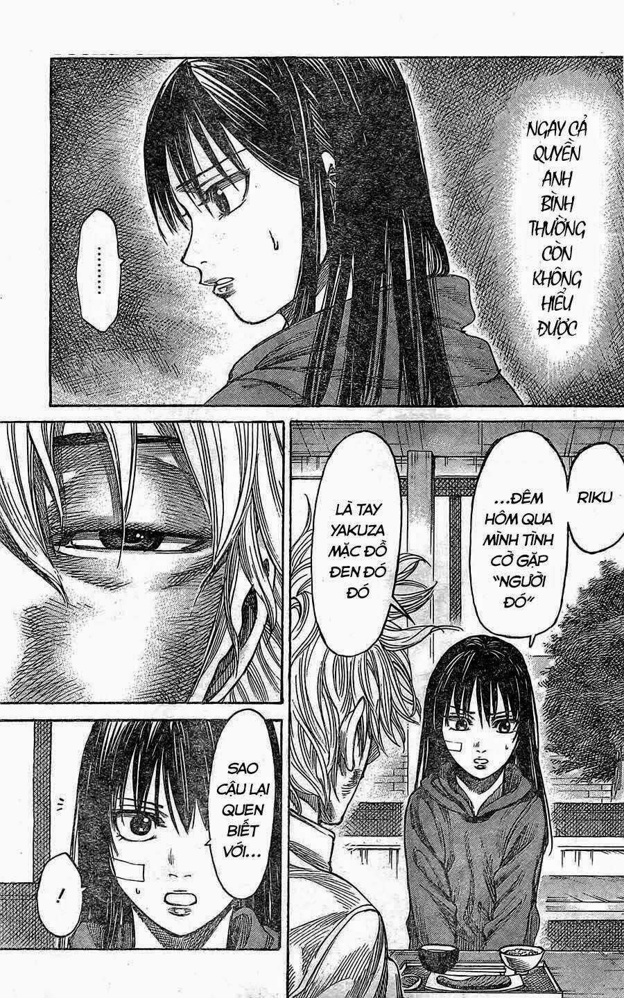 Rikudou Chapter 18 trang 14