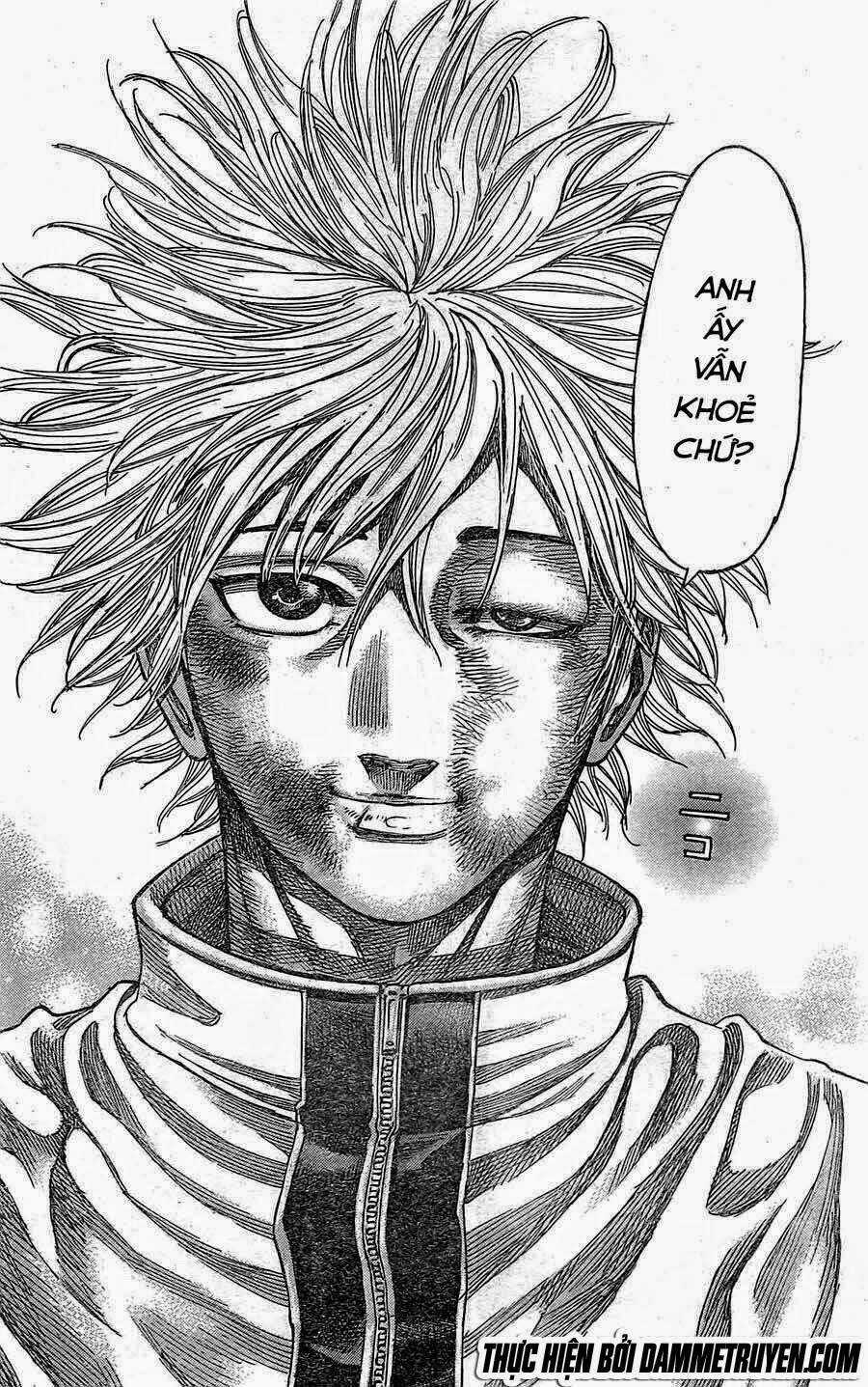 Rikudou Chapter 18 trang 15