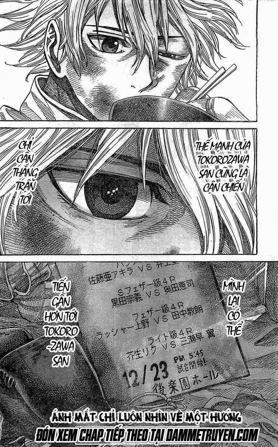 Rikudou Chapter 18 trang 17