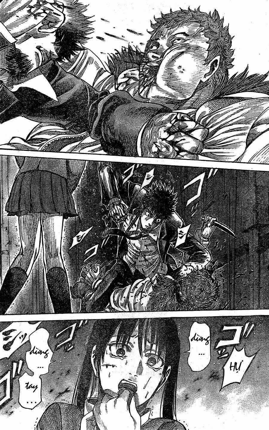 Rikudou Chapter 18 trang 3