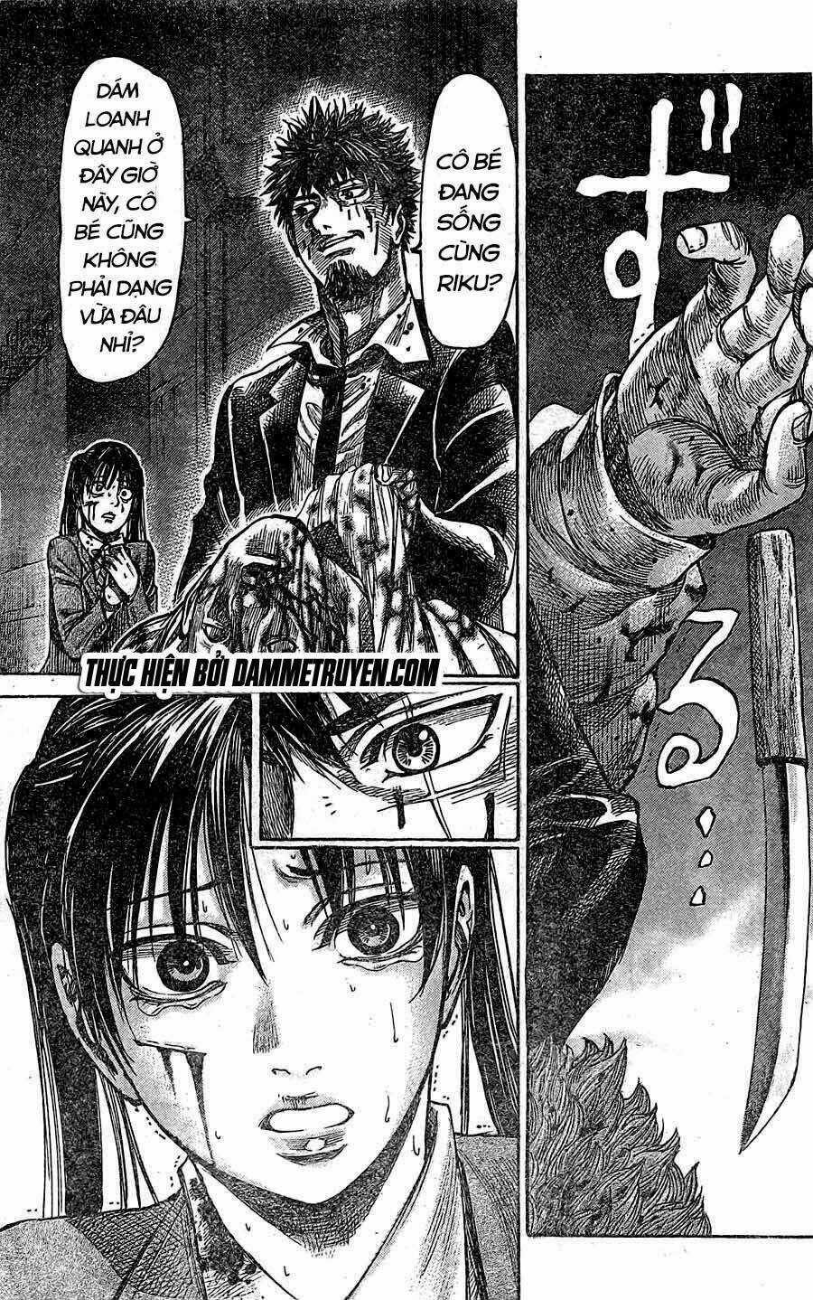 Rikudou Chapter 18 trang 4