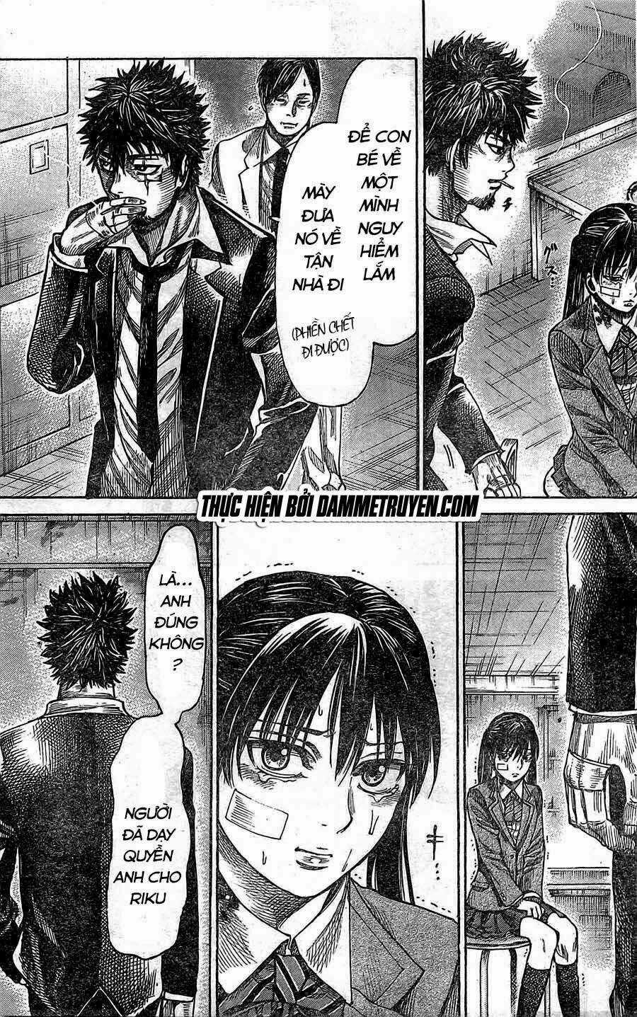 Rikudou Chapter 18 trang 6