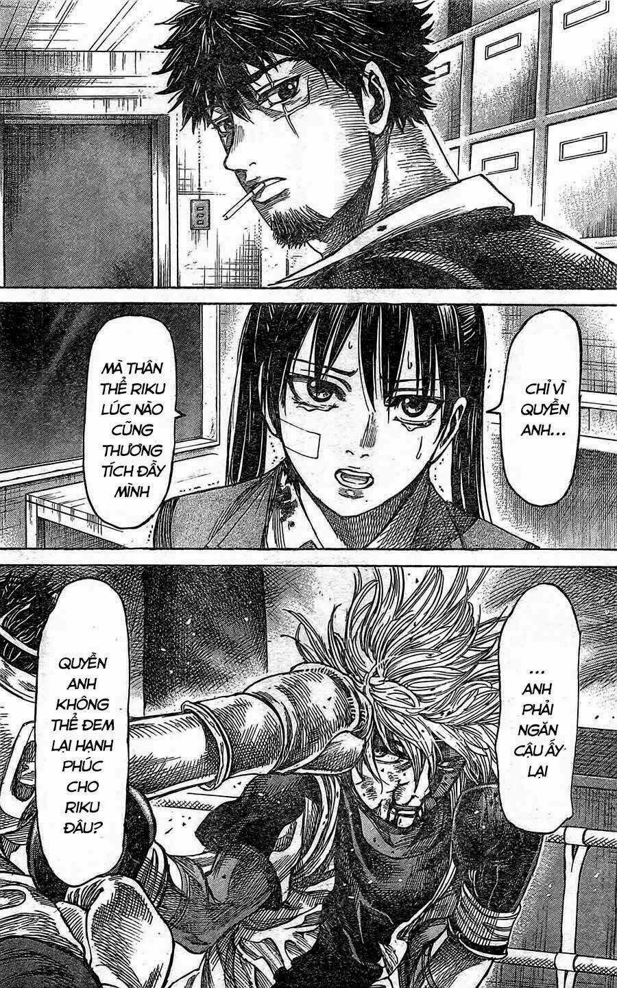 Rikudou Chapter 18 trang 7