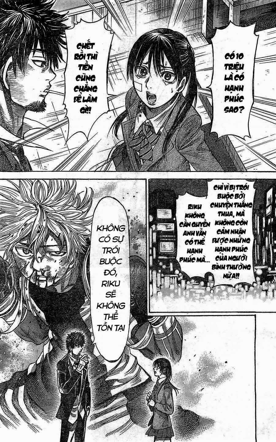 Rikudou Chapter 18 trang 9