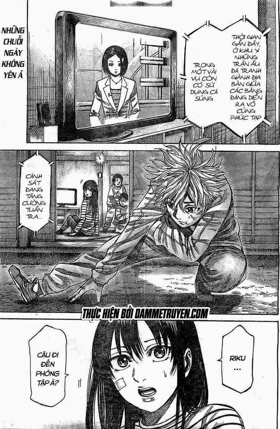 Rikudou Chapter 19 trang 1
