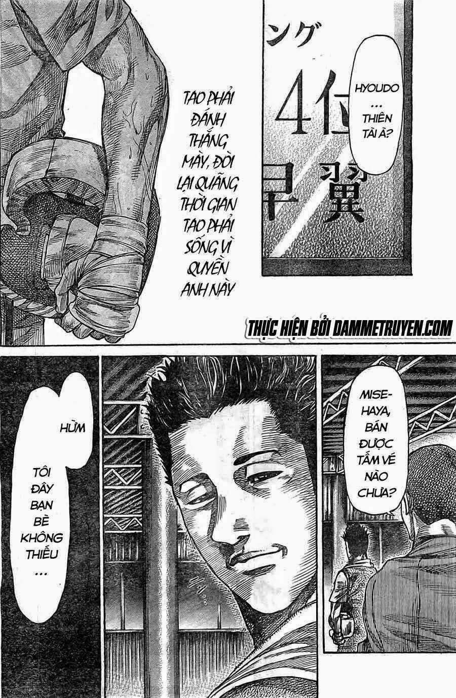 Rikudou Chapter 19 trang 10
