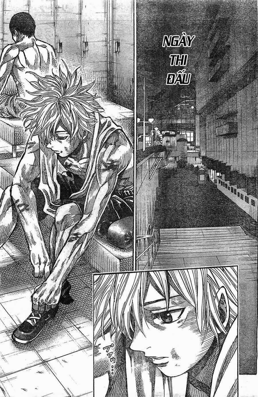 Rikudou Chapter 19 trang 11