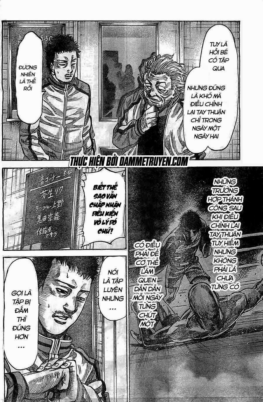 Rikudou Chapter 19 trang 12