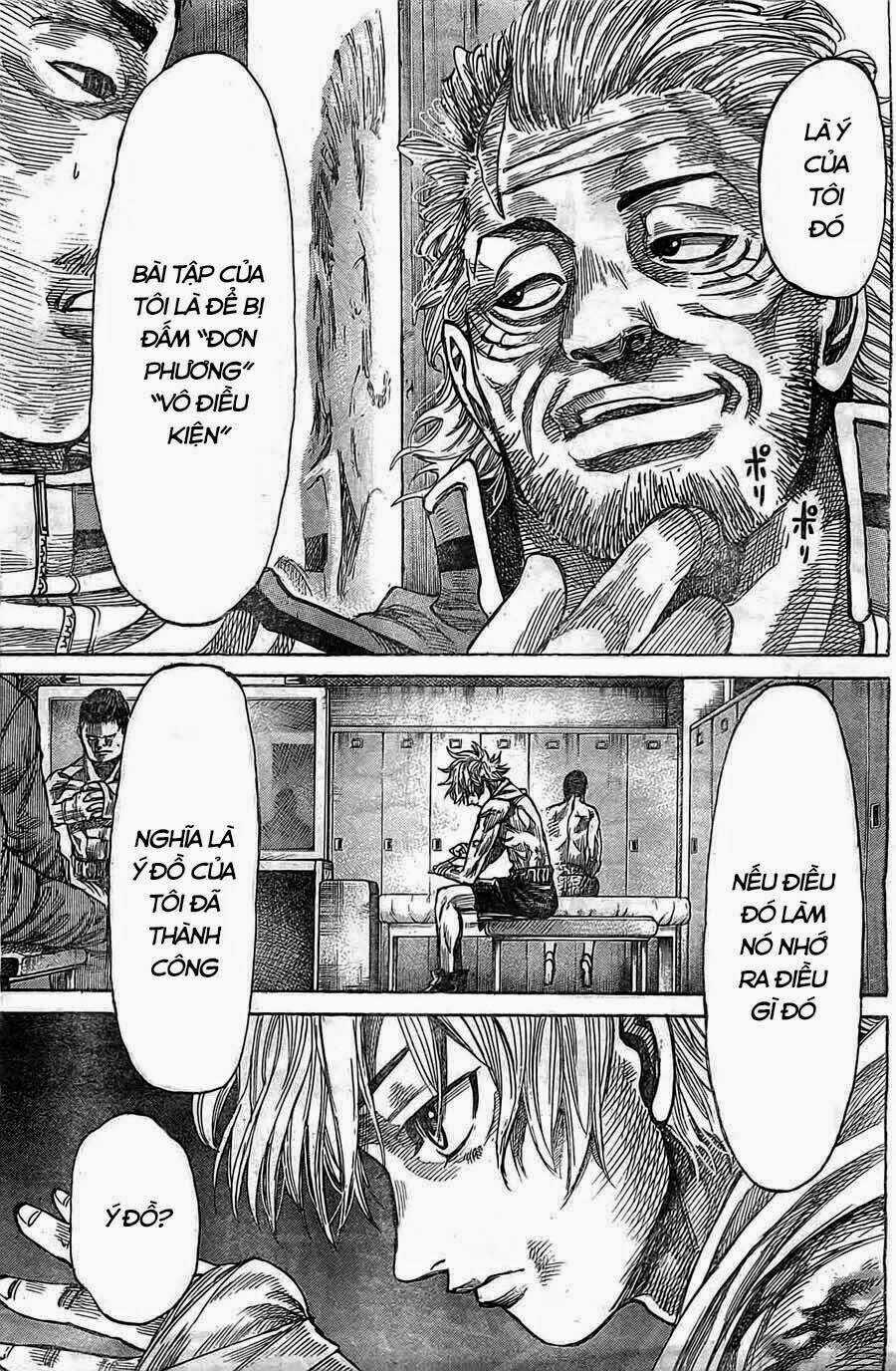 Rikudou Chapter 19 trang 13