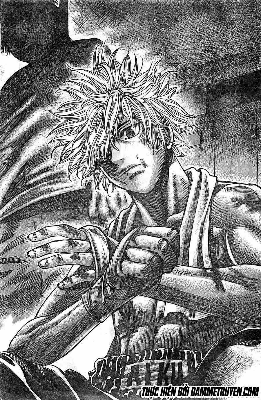 Rikudou Chapter 19 trang 14