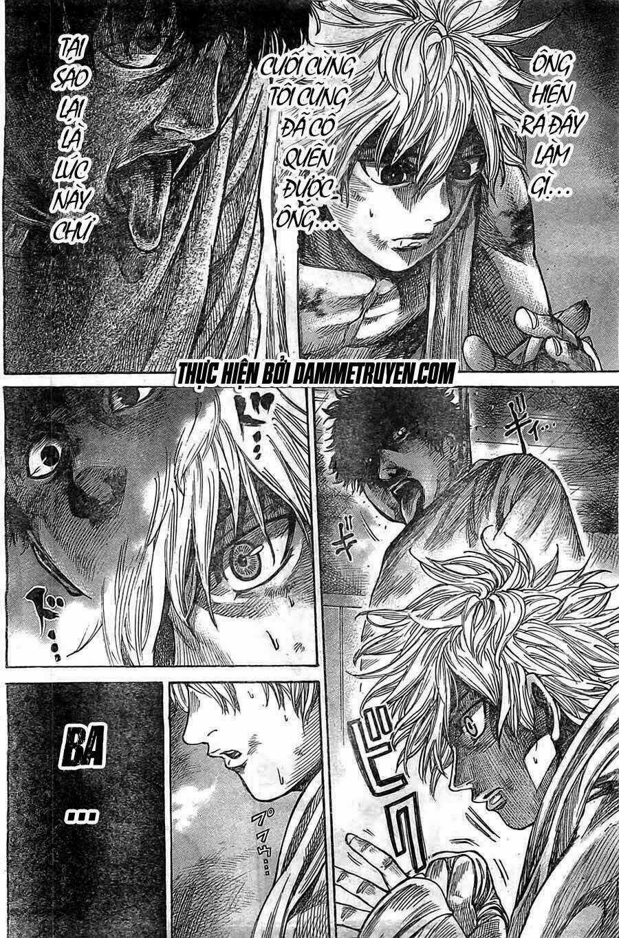 Rikudou Chapter 19 trang 16