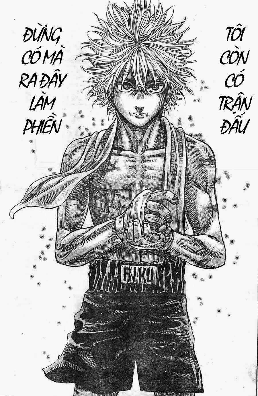 Rikudou Chapter 19 trang 17