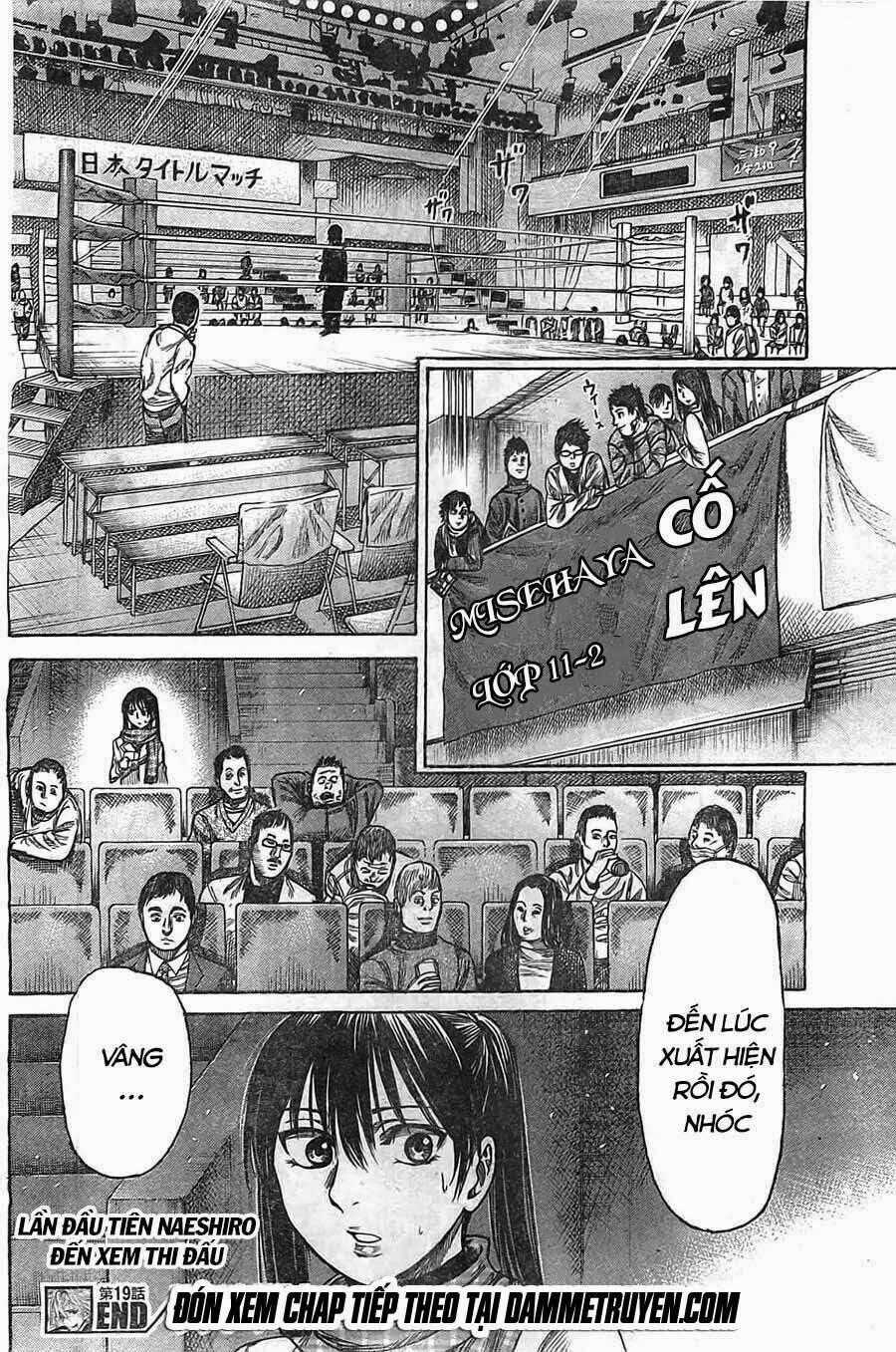 Rikudou Chapter 19 trang 18