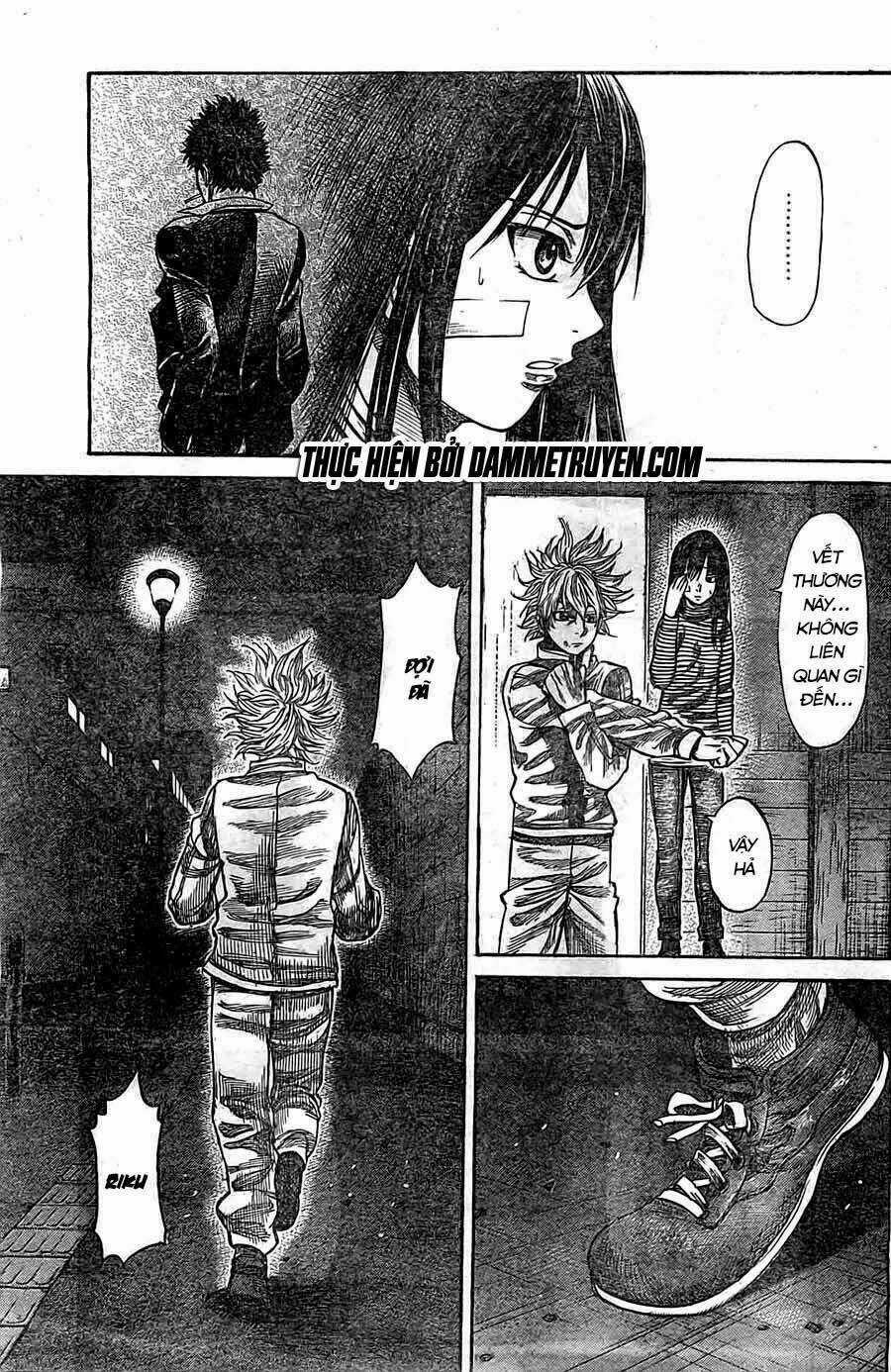 Rikudou Chapter 19 trang 3