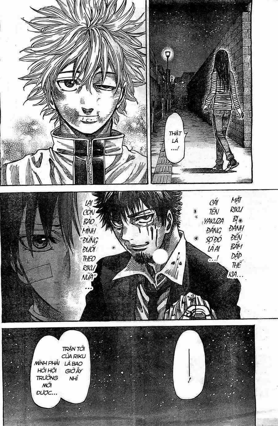 Rikudou Chapter 19 trang 4