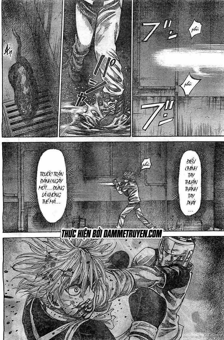 Rikudou Chapter 19 trang 6