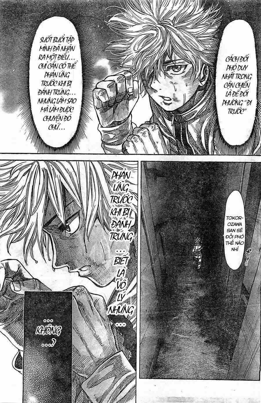 Rikudou Chapter 19 trang 7