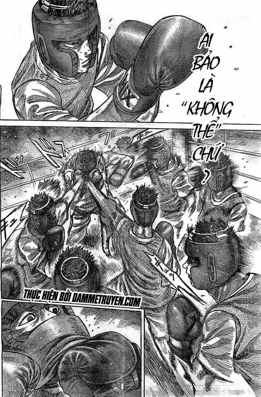 Rikudou Chapter 19 trang 8