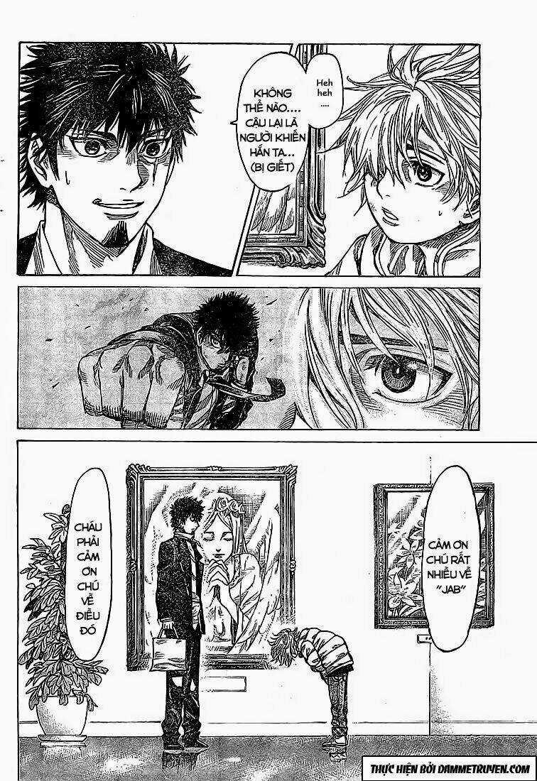 Rikudou Chapter 2 trang 10