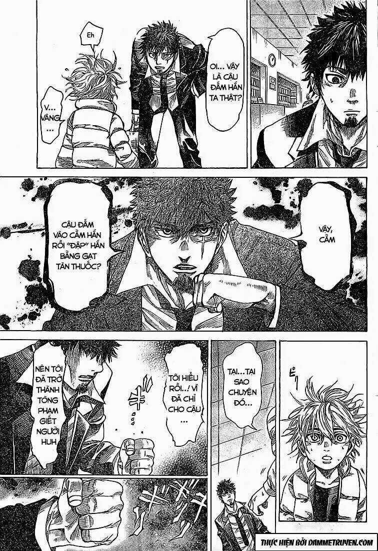 Rikudou Chapter 2 trang 11