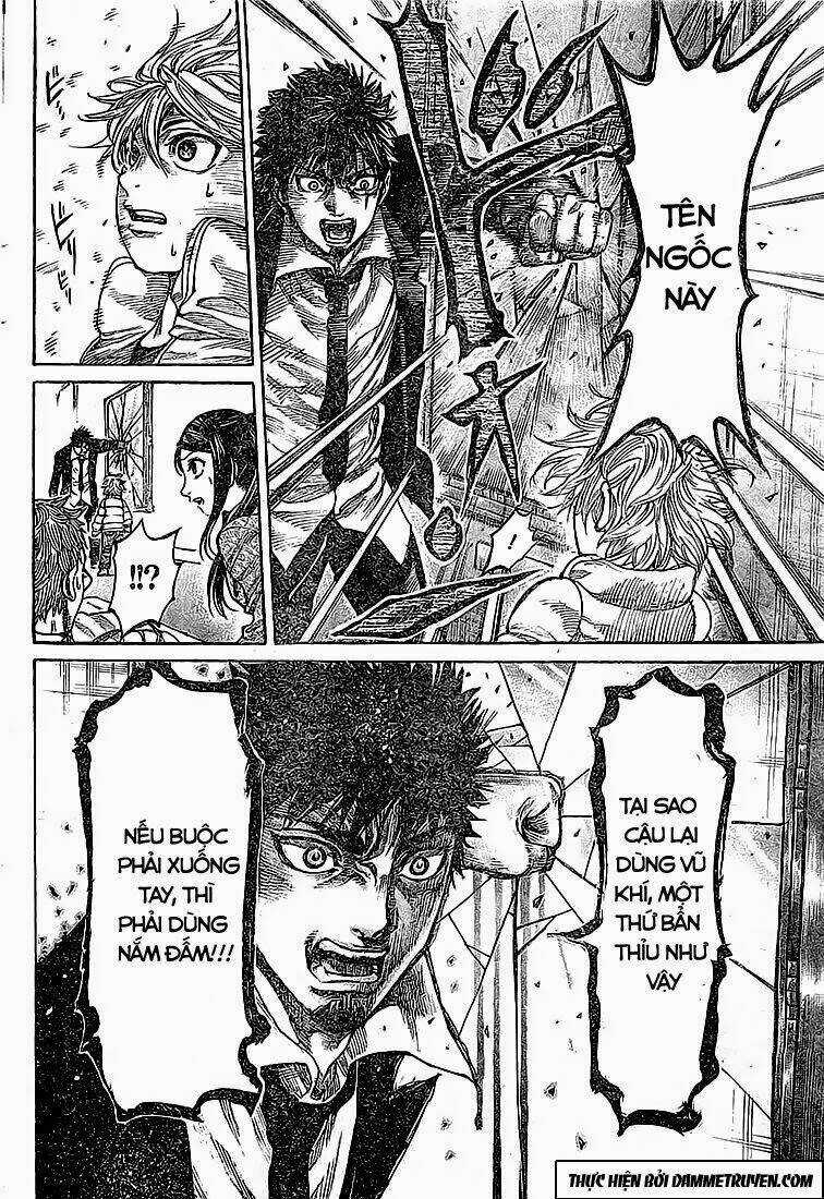 Rikudou Chapter 2 trang 12